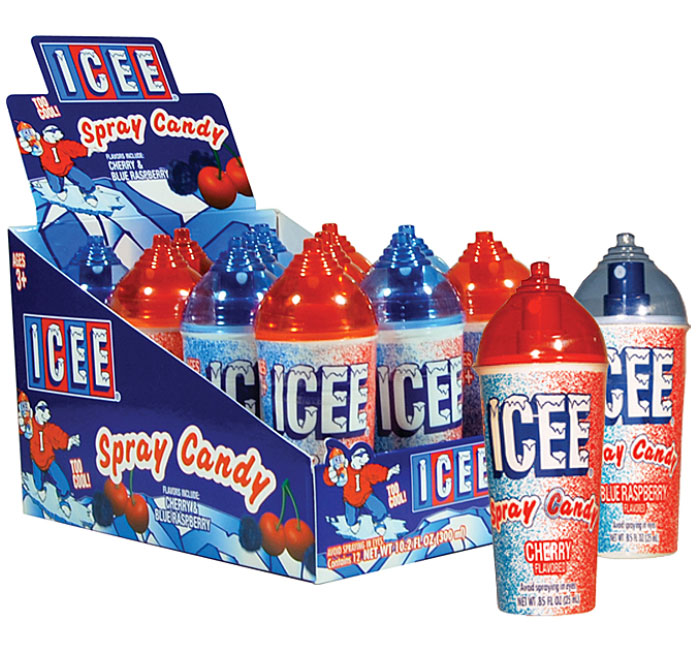 Icee-Spray-Candy-Cherry-Blue-Raspberry 12214