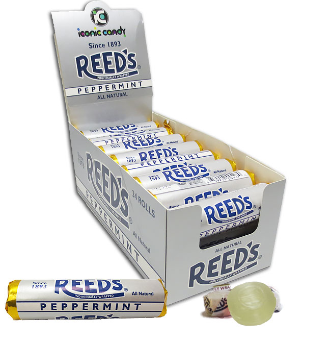 Reeds-Peppermint-All-Nautral-Mints 4270