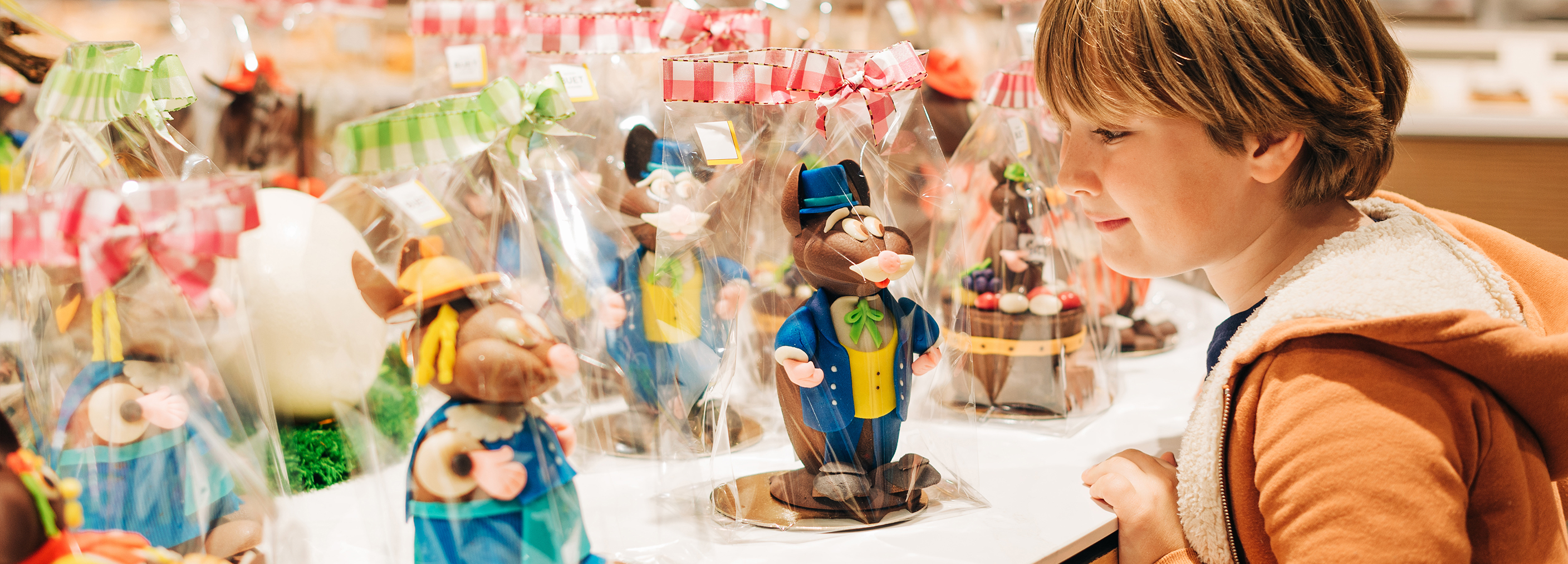 Beyond the Bunny: Easter Candy Merchandising Tips - Redstone Foods ...