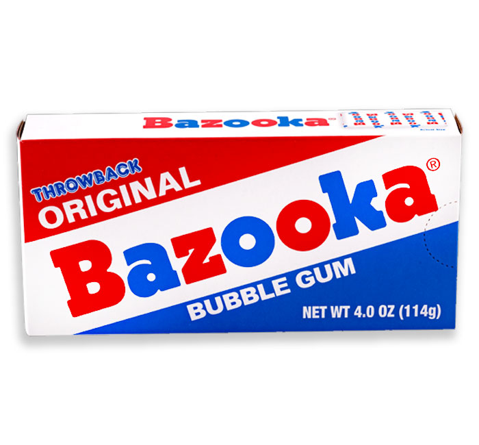 Bazooka-Bubble-Gum-Theater-Box T409