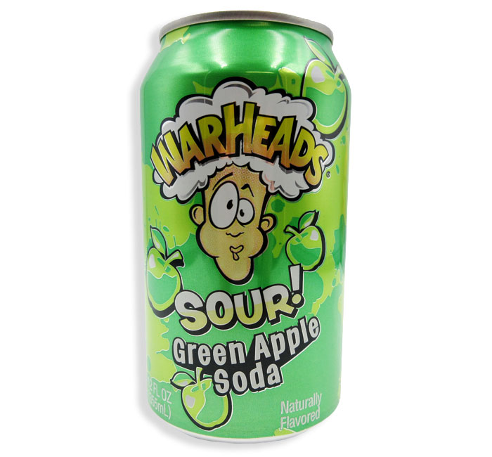 Warheads-Sour-Soda-Can-Green-Apple 24800