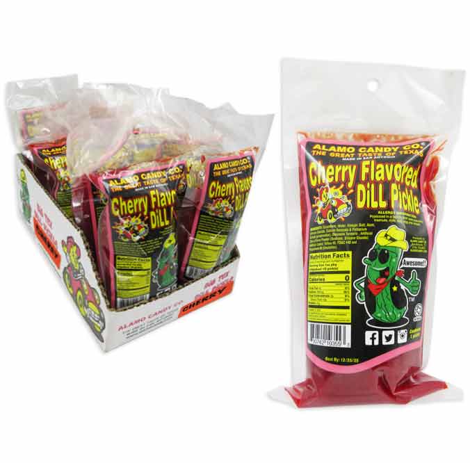 Alamo-Candy-Big-Tex-Cherry-Flavored-Dill-Pickle 104154