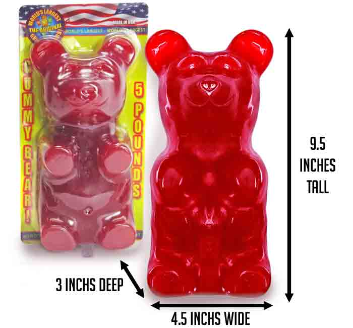 GGB-Worlds-Largest-Gummy-Bear-5lbs 10003