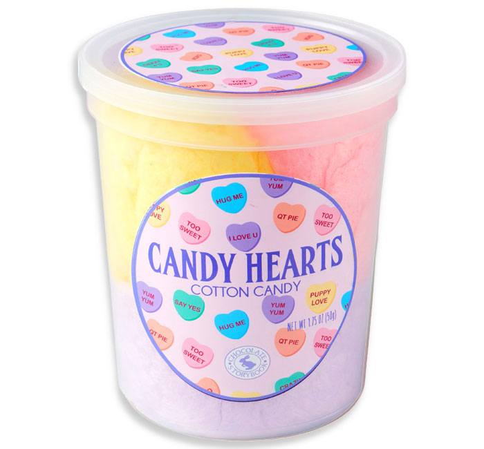 Chocolate-Story-Book-Cotton-Candy-Conversation-Hearts CC80