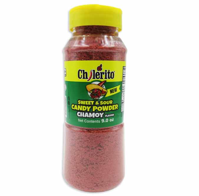 El-Chilerito-Sweet-and-Sour-Candy-Chamoy-Powder 011029