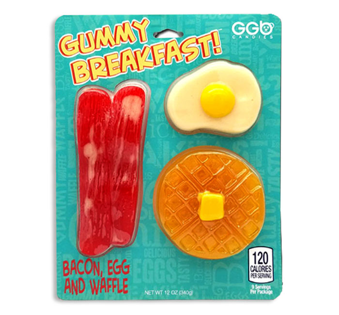 Iowa-Giant-Gummy-Breakfast-Bacon-Egg-Waffle 5300B