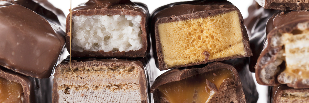 All About A Classic Sweet: The Candy Bar