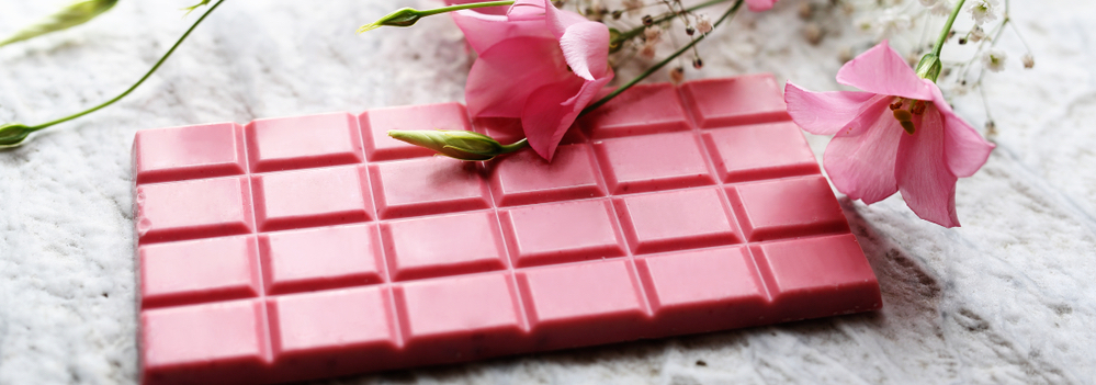 Ruby chocolate - A true gift from nature