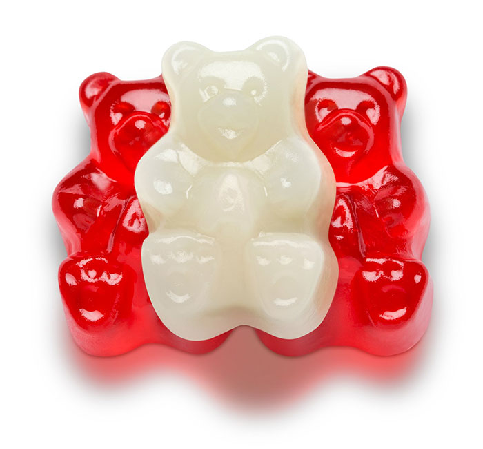 Albanese-Valentines-Day-Red-White-Gummi-Bears 50600