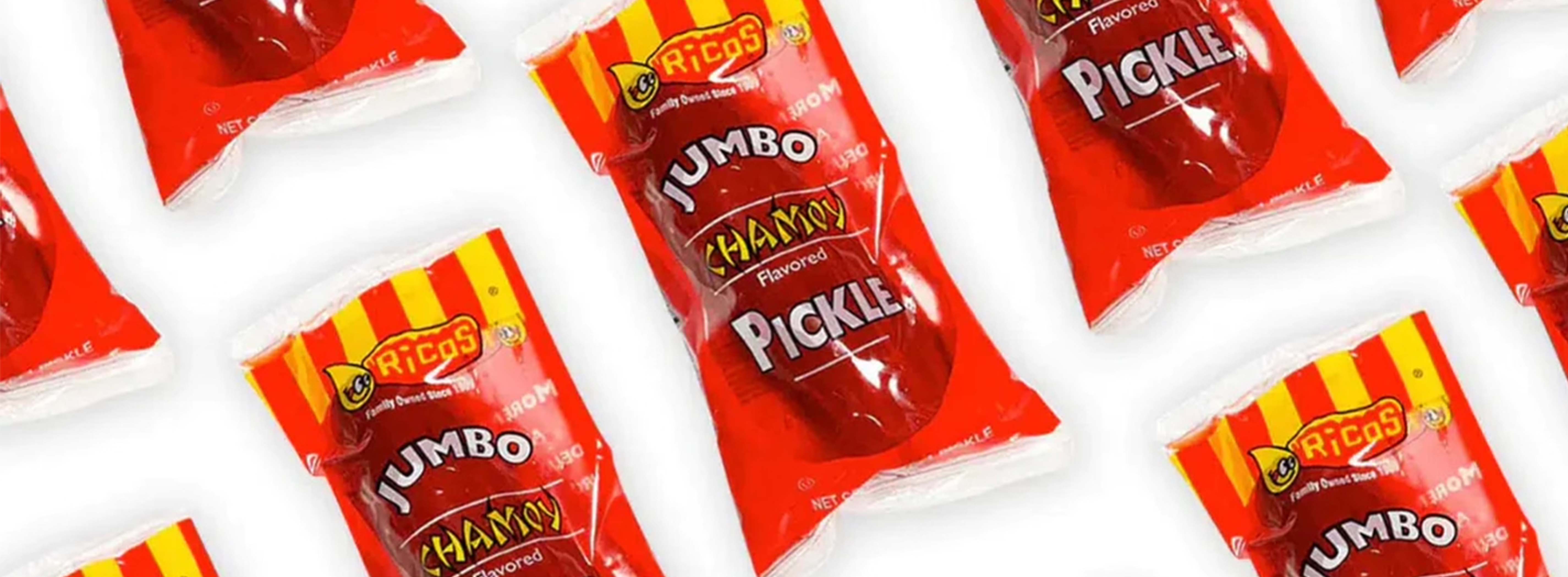 Original Chamoy Pickle Kit