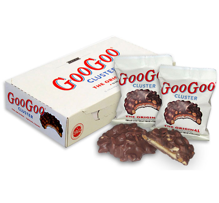 Goo-Goo-Cluster-Peanuts-Milk-Chocolate-Caramel-Marshmallow-Nougat 12011