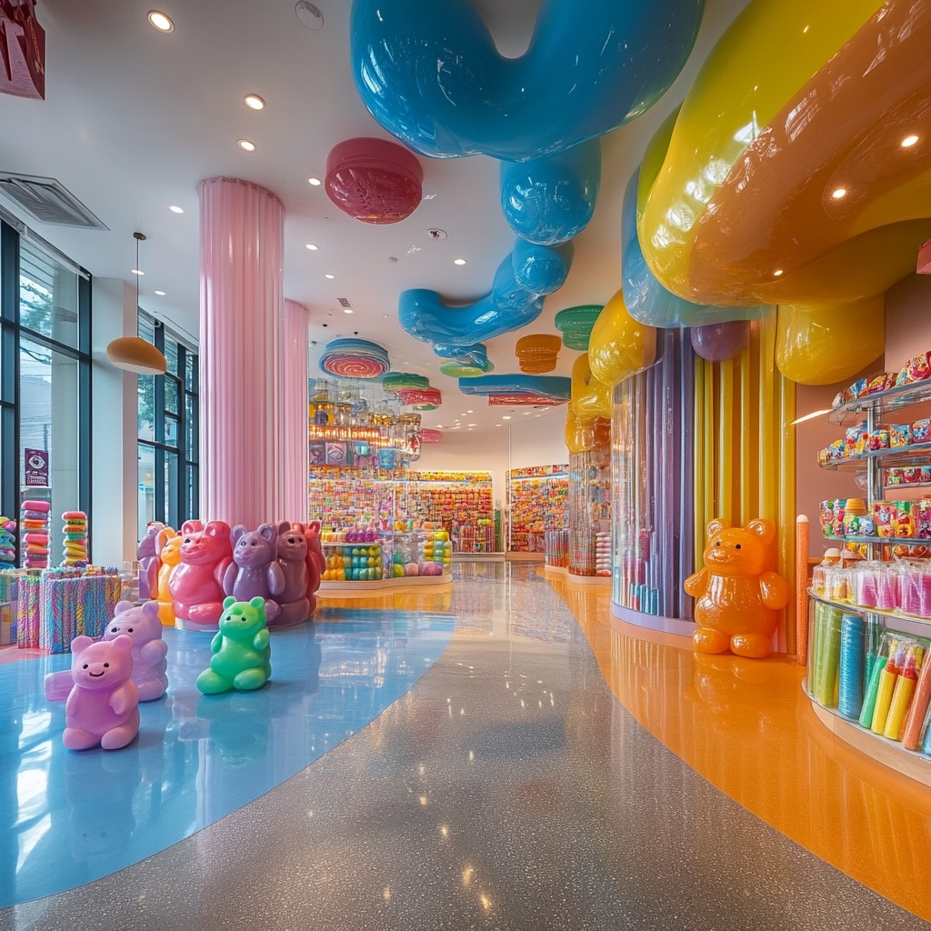 Modern-Candy-Shop-Interior-Design-Decorations-Visual-Candy-Displays