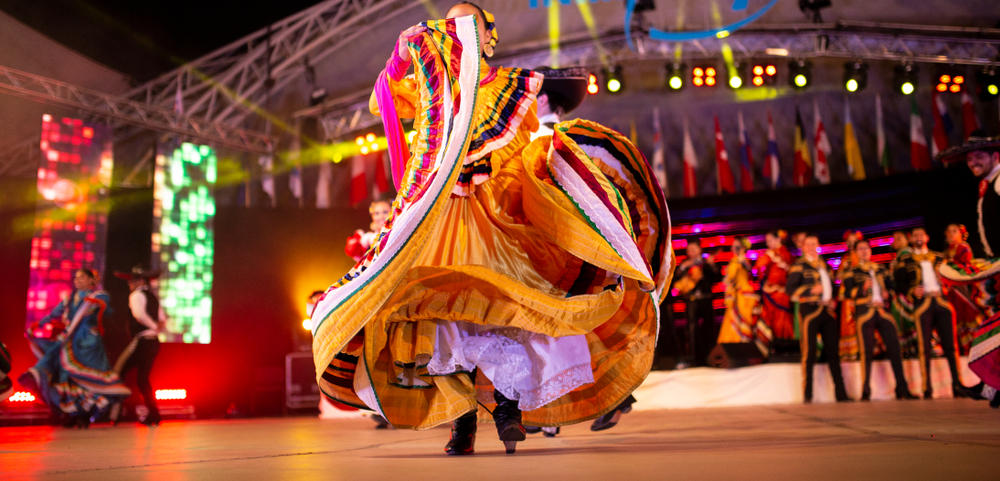 Hispanic-Heritage-Month-Celebration-Folklorico-Street Dancers 1191970483