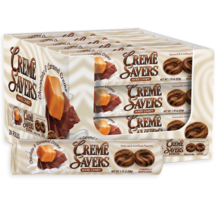 Creme-Savers-Chocolate-Caramel-Rolls 30030