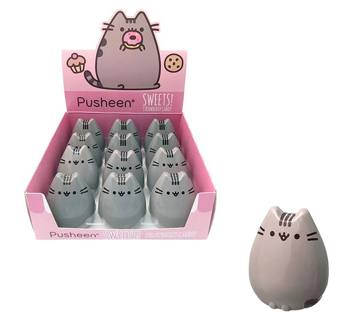 Pusheen-the-Cat-Tin-with-Strawberry-Candy 17475