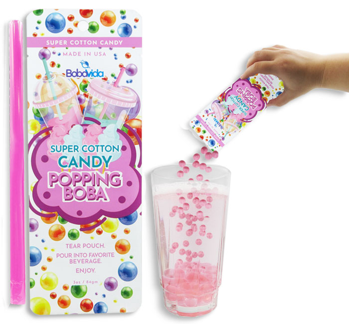 BobaVida-Popping-Boba-Single-Serve-Pouch-Cotton-Candy 40801B