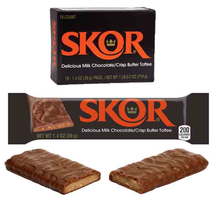 Frozen-Skor-Bar 37105
