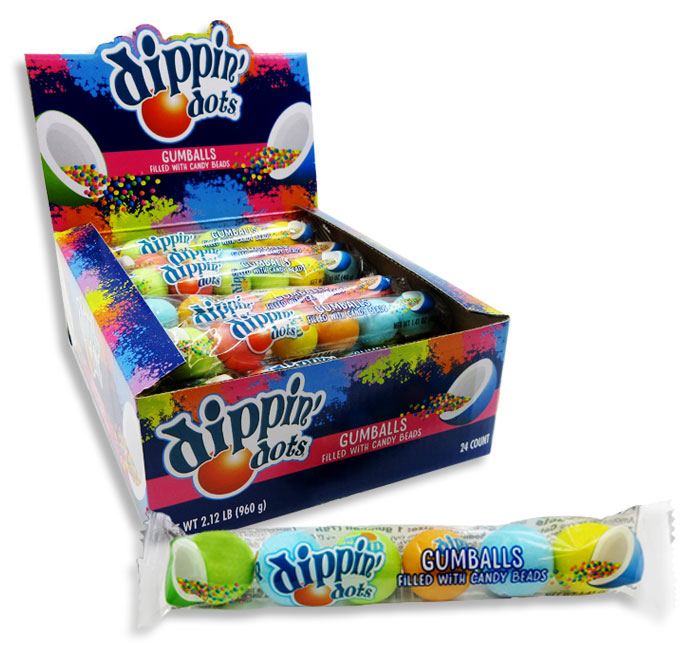 Dippin-Dots-Filled-Gumballs 62554