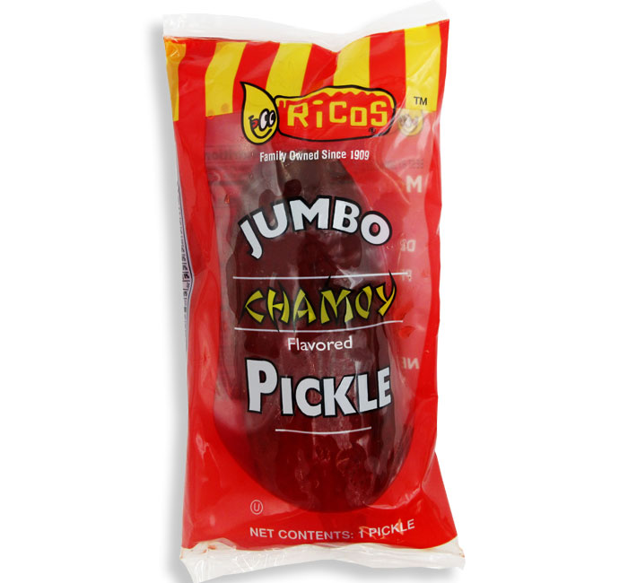 Ricos-Jumbo-Chamoy-Flavored-Pickle 000055