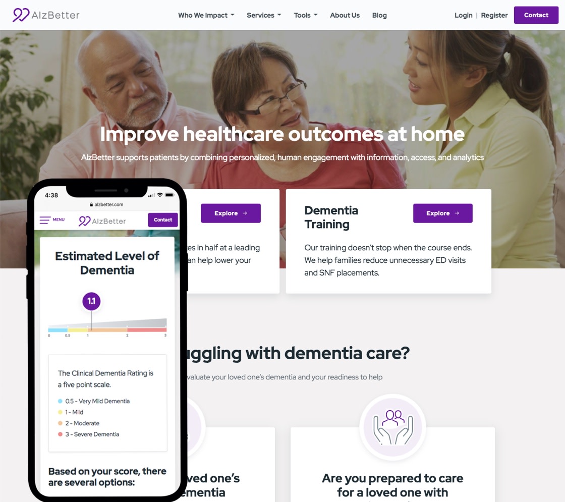 Website and Patient Portal