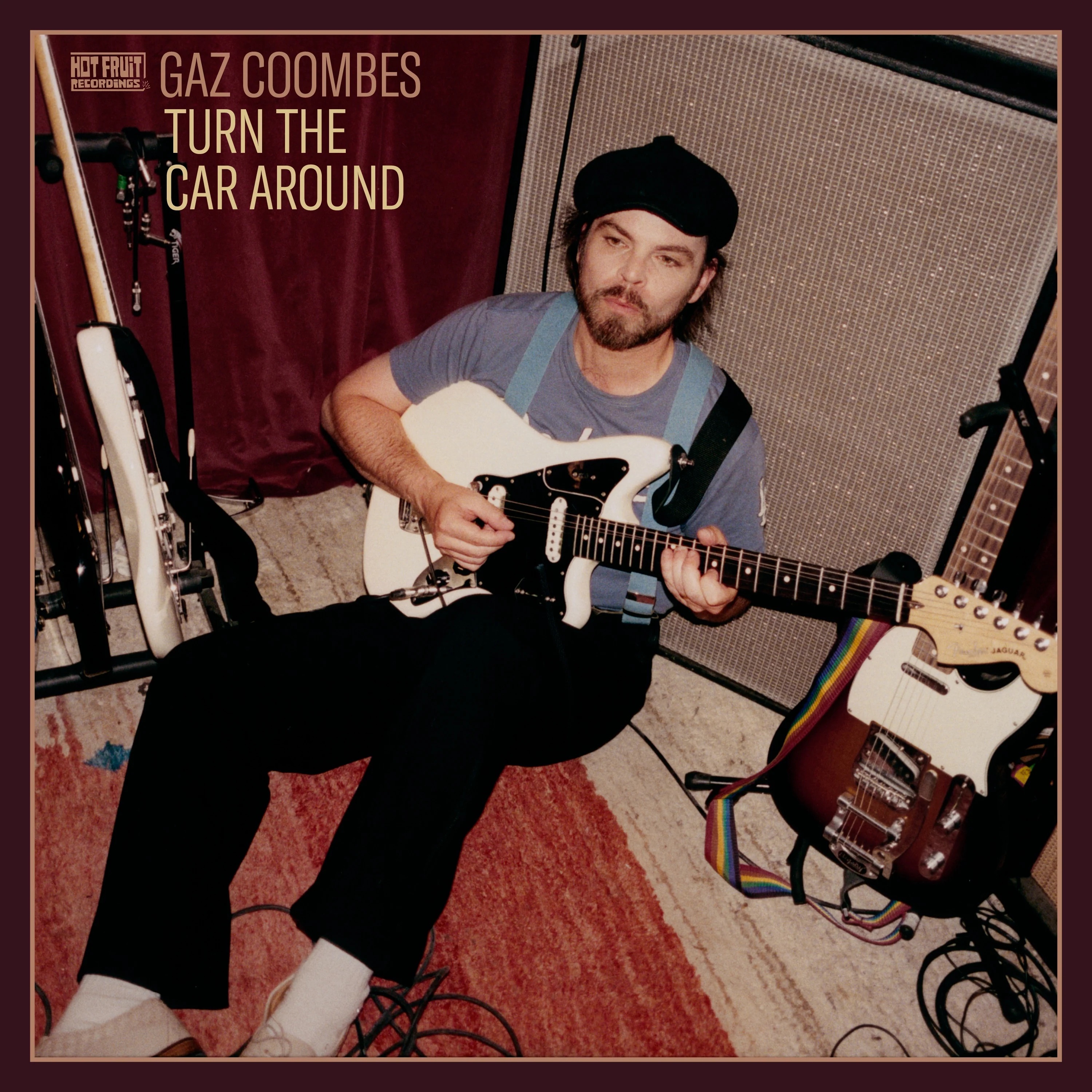 Gaz-Coombes-TTCA-Album-Review