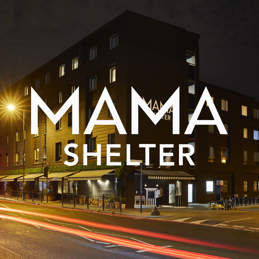 mama shelter card