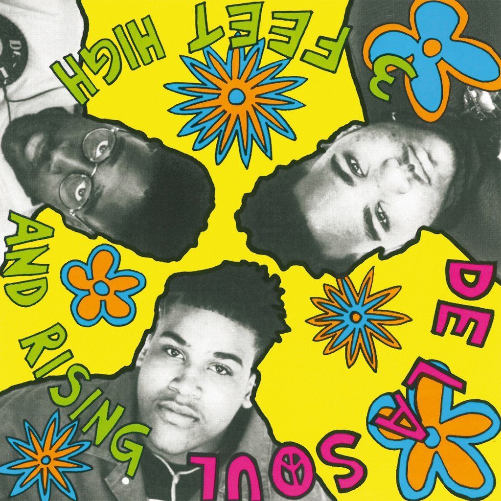 De la soul store three feet