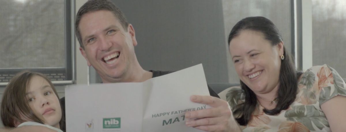 nib RMCH Father's Day out 