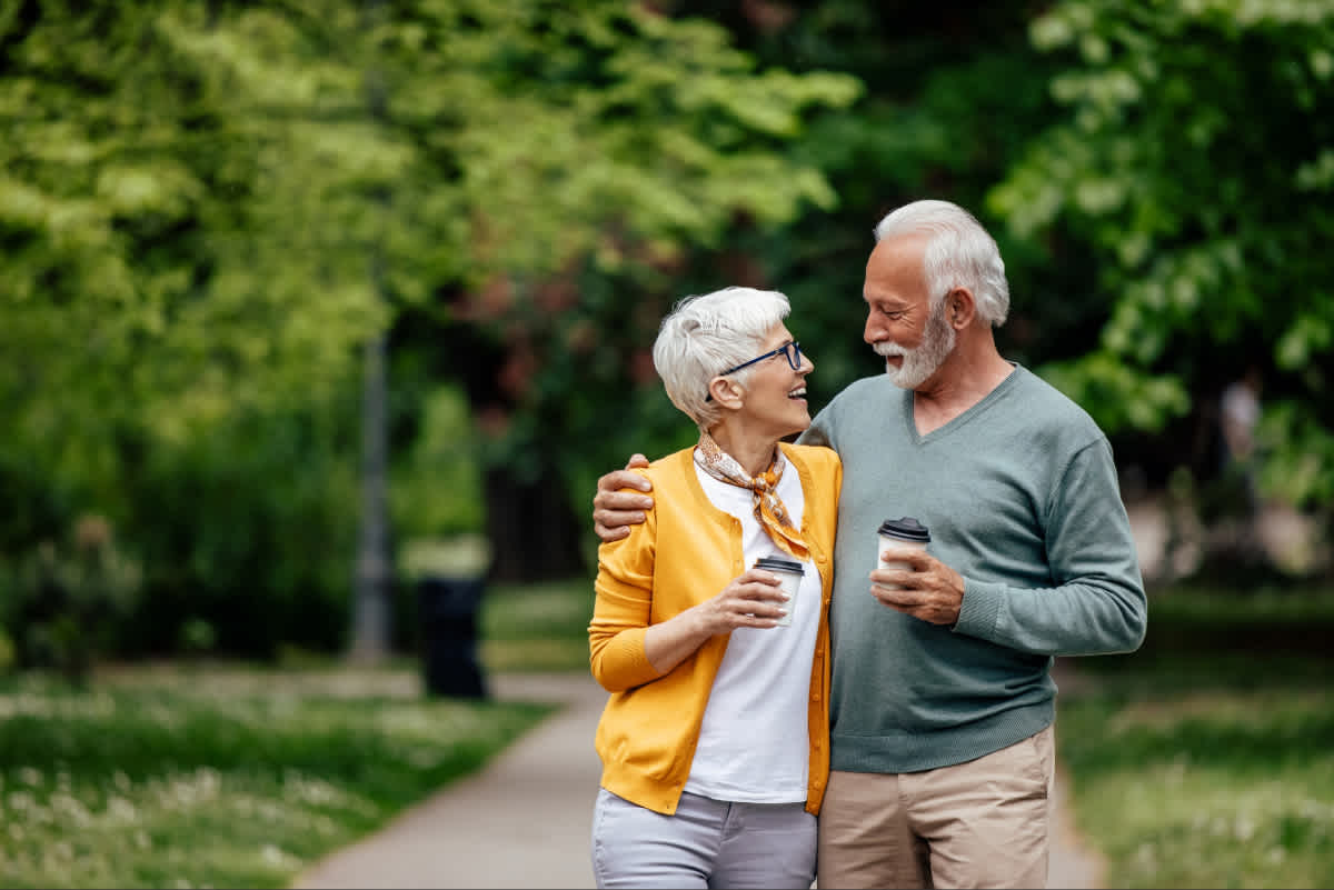 Health Checks - 60+ - Hero