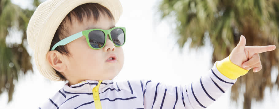 Do kids need sunglasses