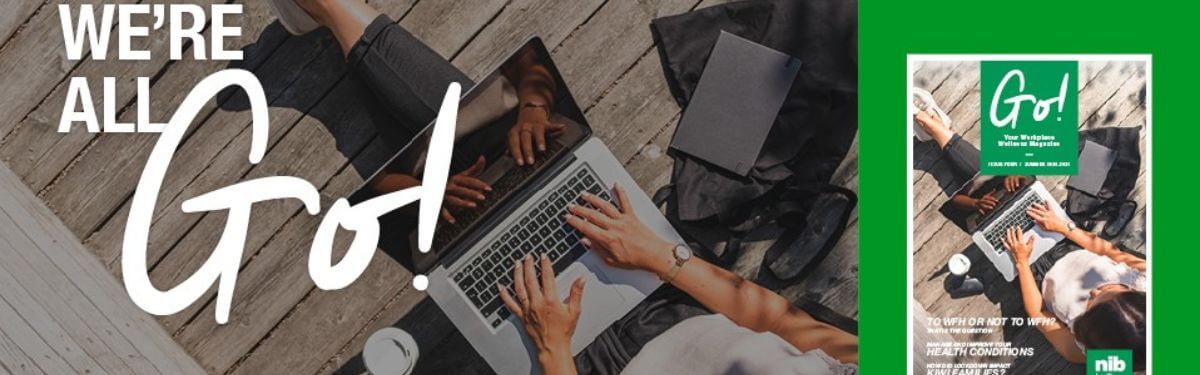 nib Go! Magazine Issue 4