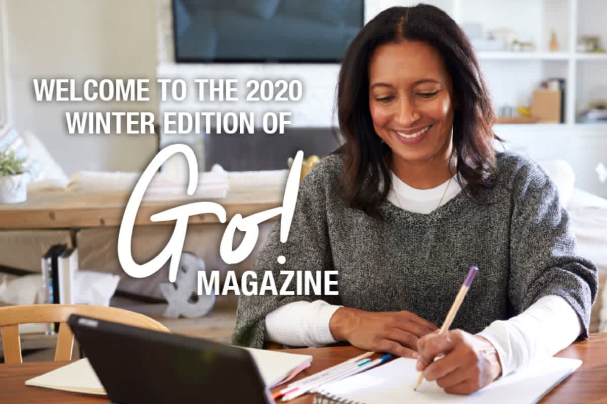 nib Go! Magazine Issue 3 | Winter 2020