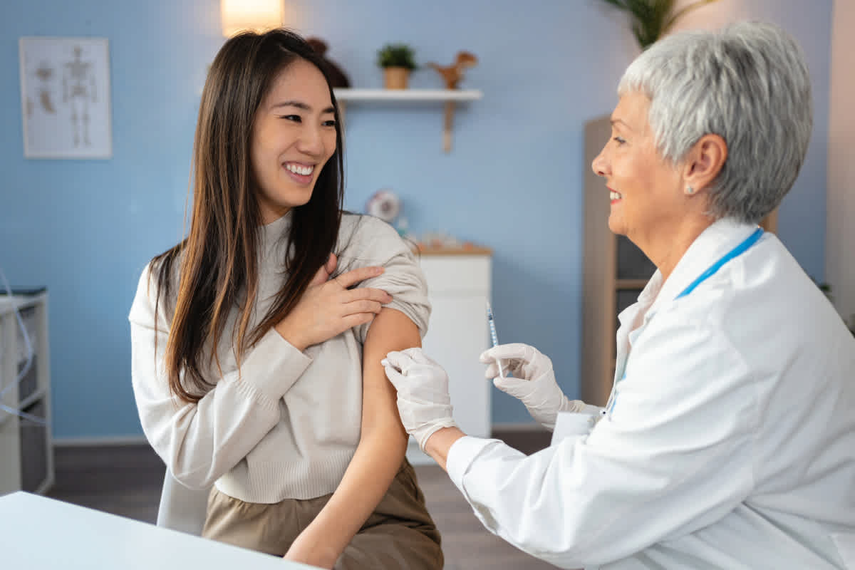 Flu vaccine