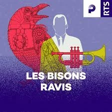 Couverture de Les Bisons ravis