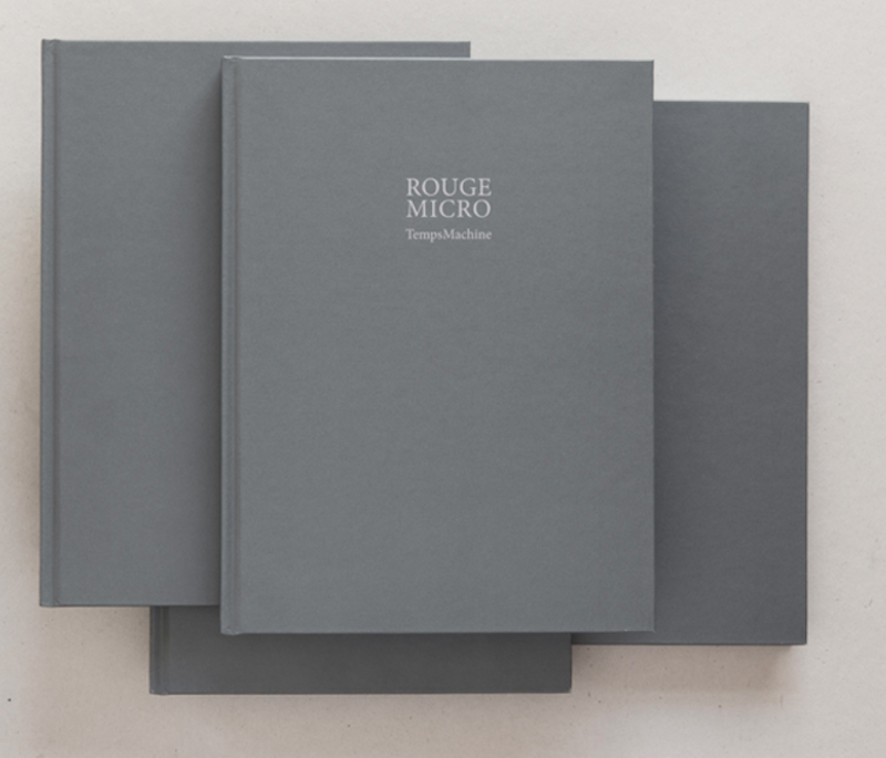 Couverture de Rouge Micro