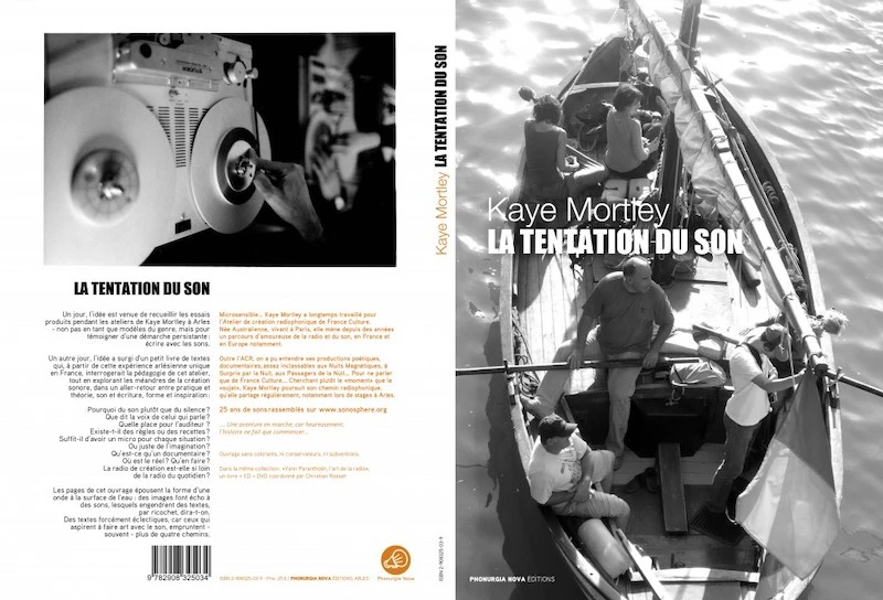 Couverture de La tentation du son