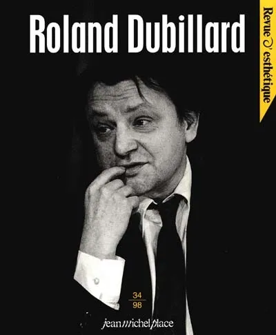 Couverture de Une vie une oeuvre, Roland Dubillard