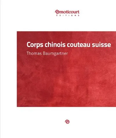 Couverture de Corps chinois couteau suisse