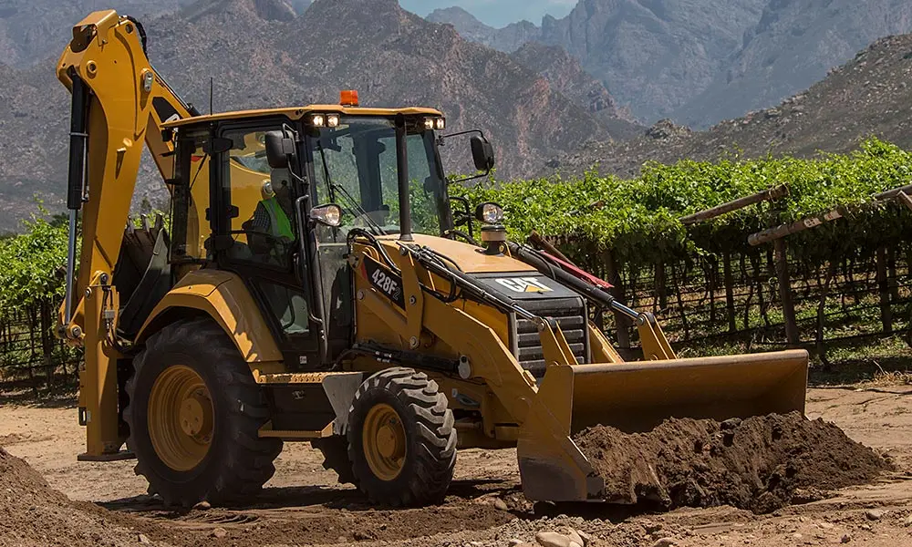 backhoe-loader---428f2 sa069