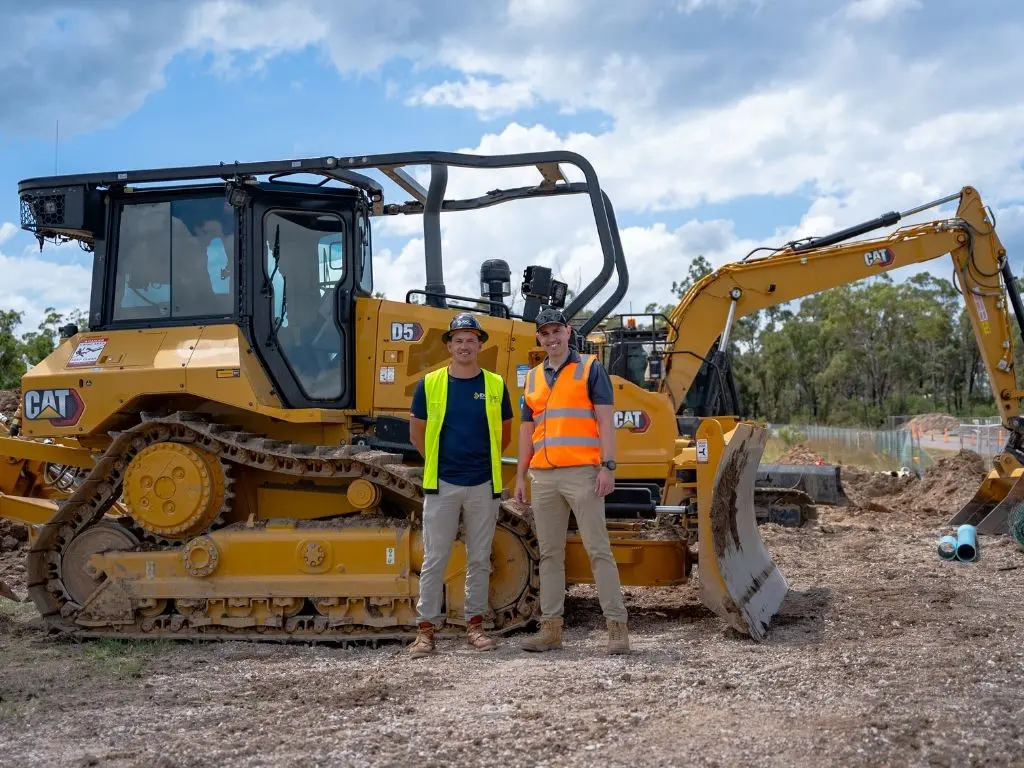 Hastings Deering Construction Industries Customer IDC Construct