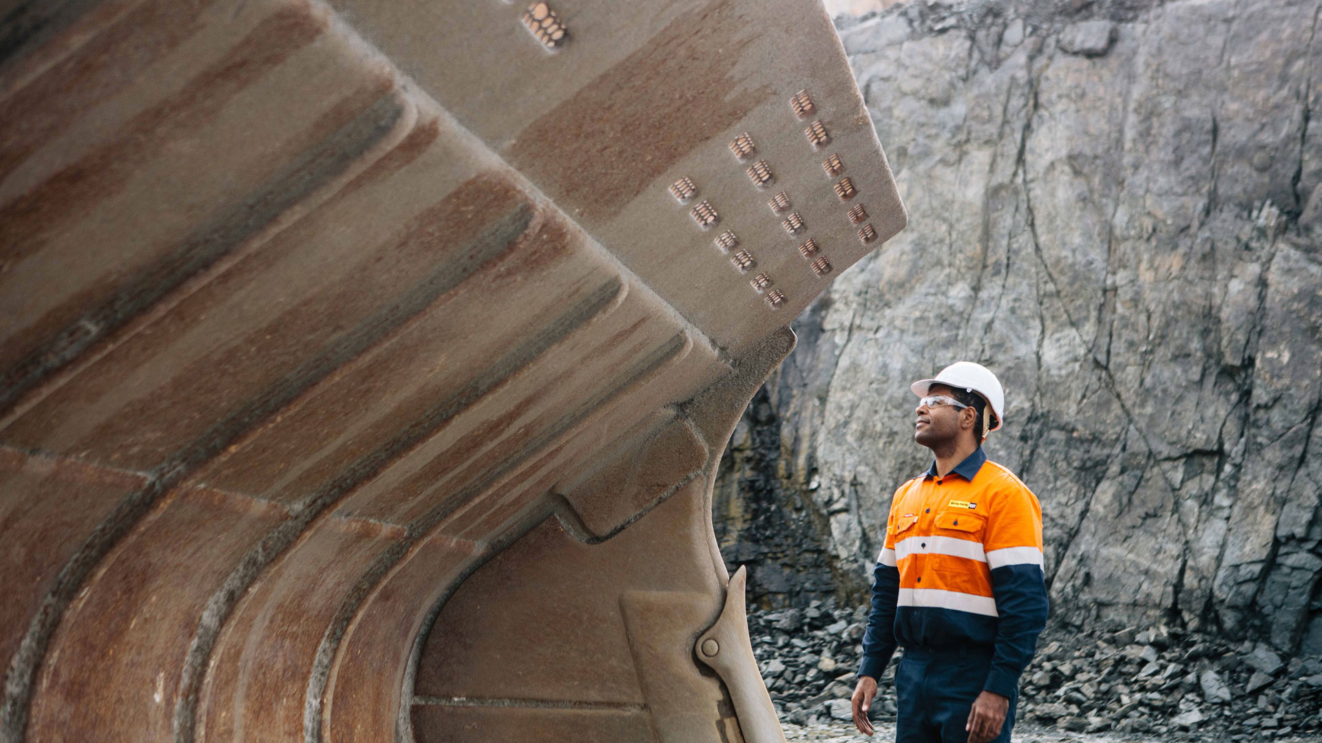mining banner