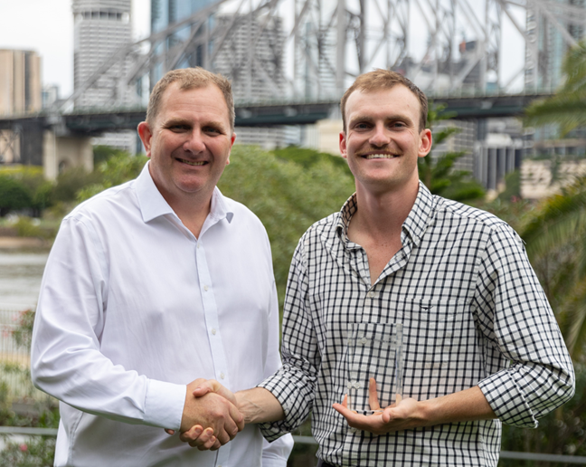 Hastings Deering announces its 2024 Apprentice of the Year