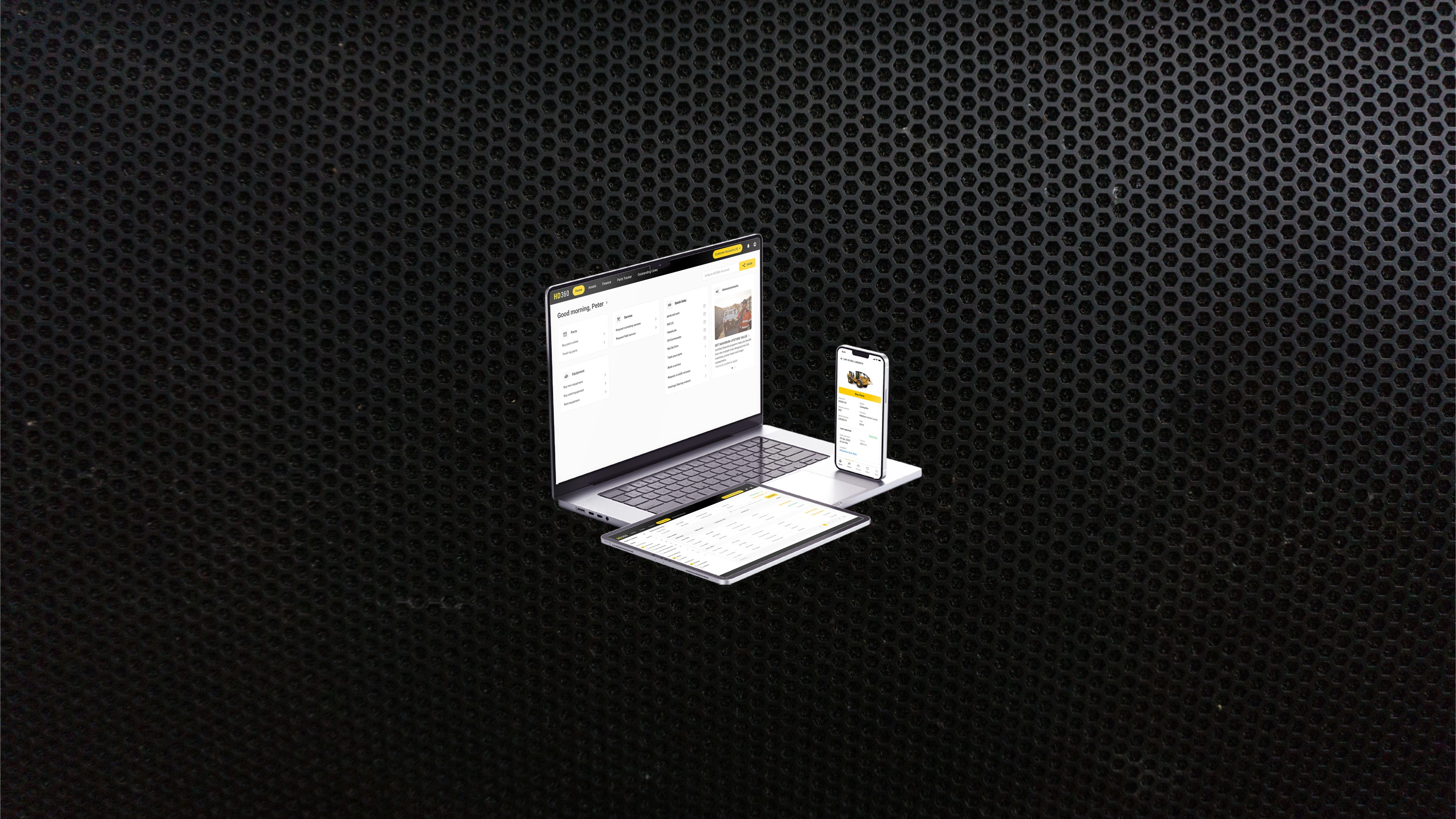 HD360 Banner Image no text