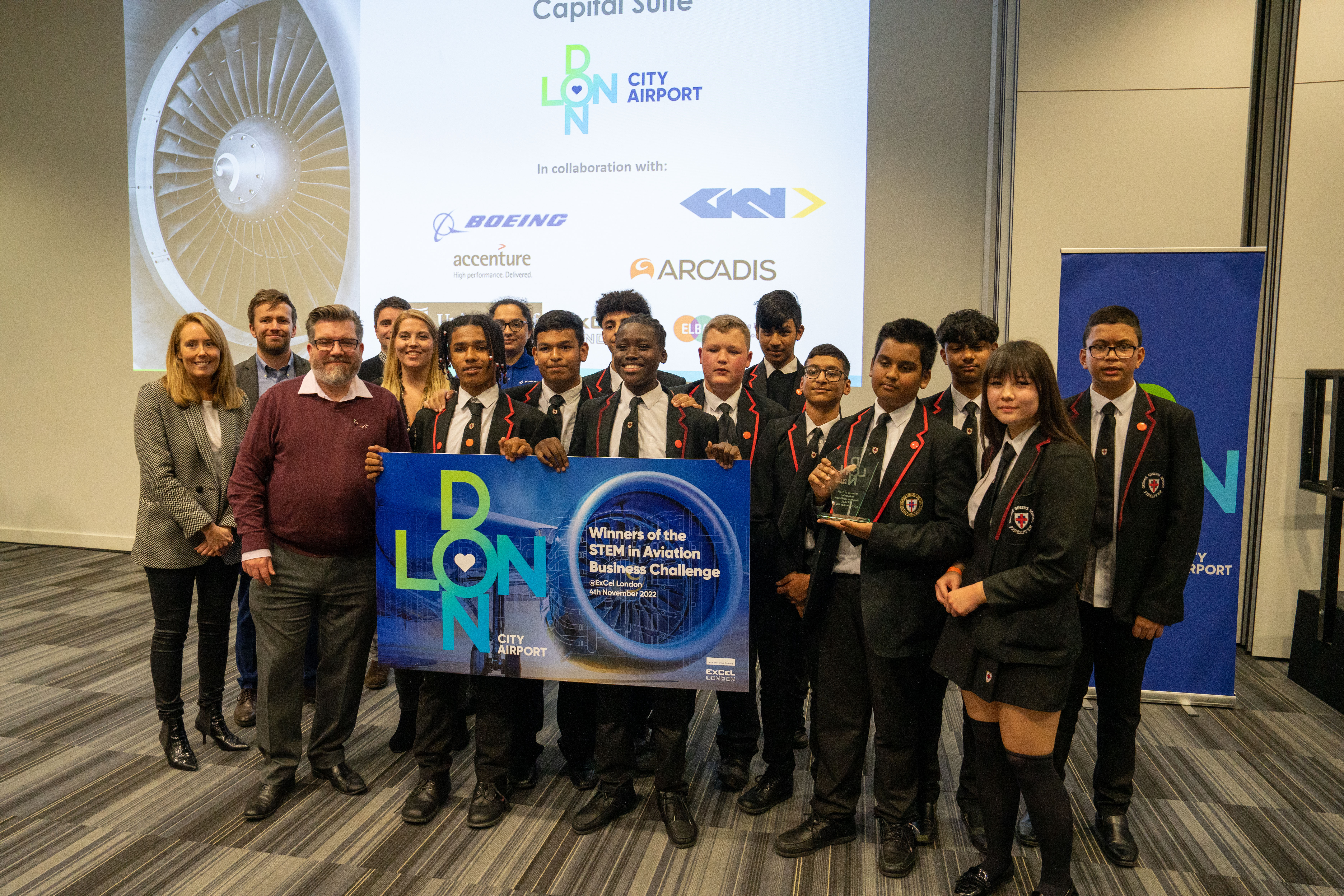London City Airport