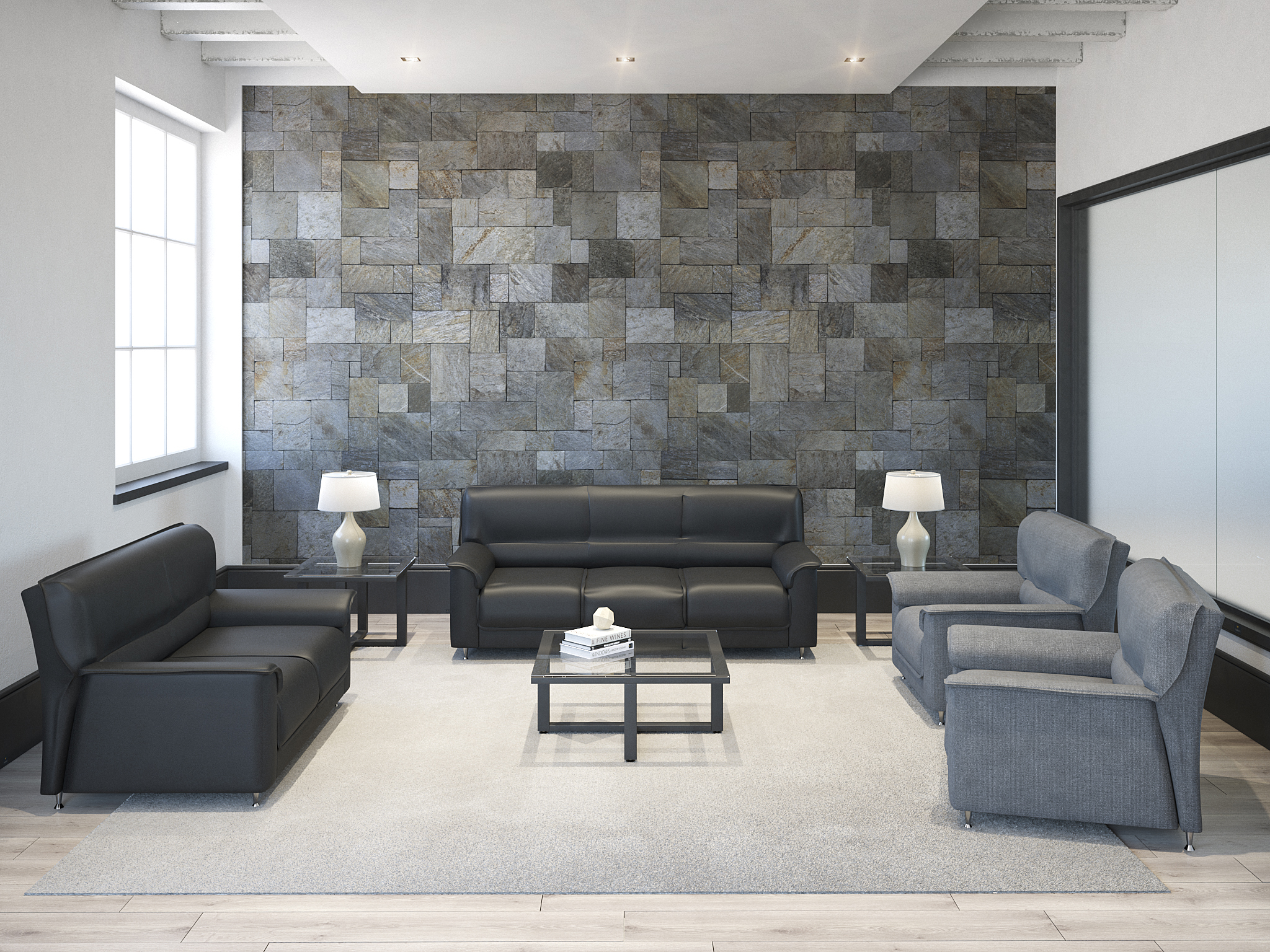 DCatala - Muebles para oficina - Muebles de oficina - Sofás y Sillones