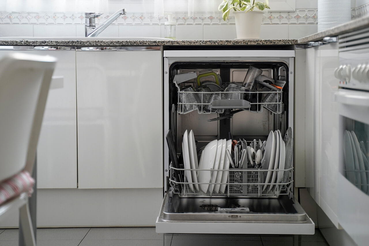 Should You Install Your Own Dishwasher?