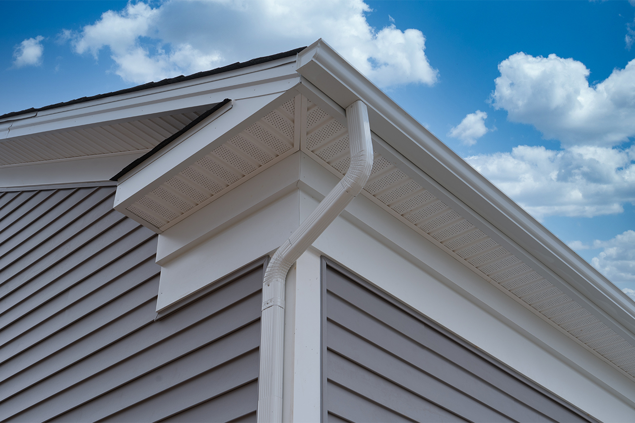 Cost For Gutters On A House