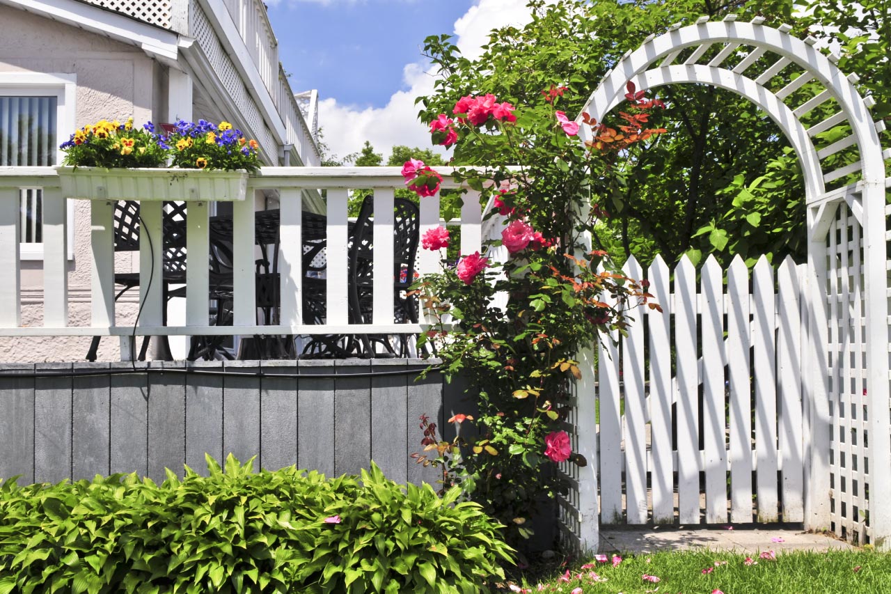 2022 Cost To Build an Arbor in Your Yard - HomeAdvisor