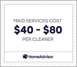 How Much Does a Maid Cost?