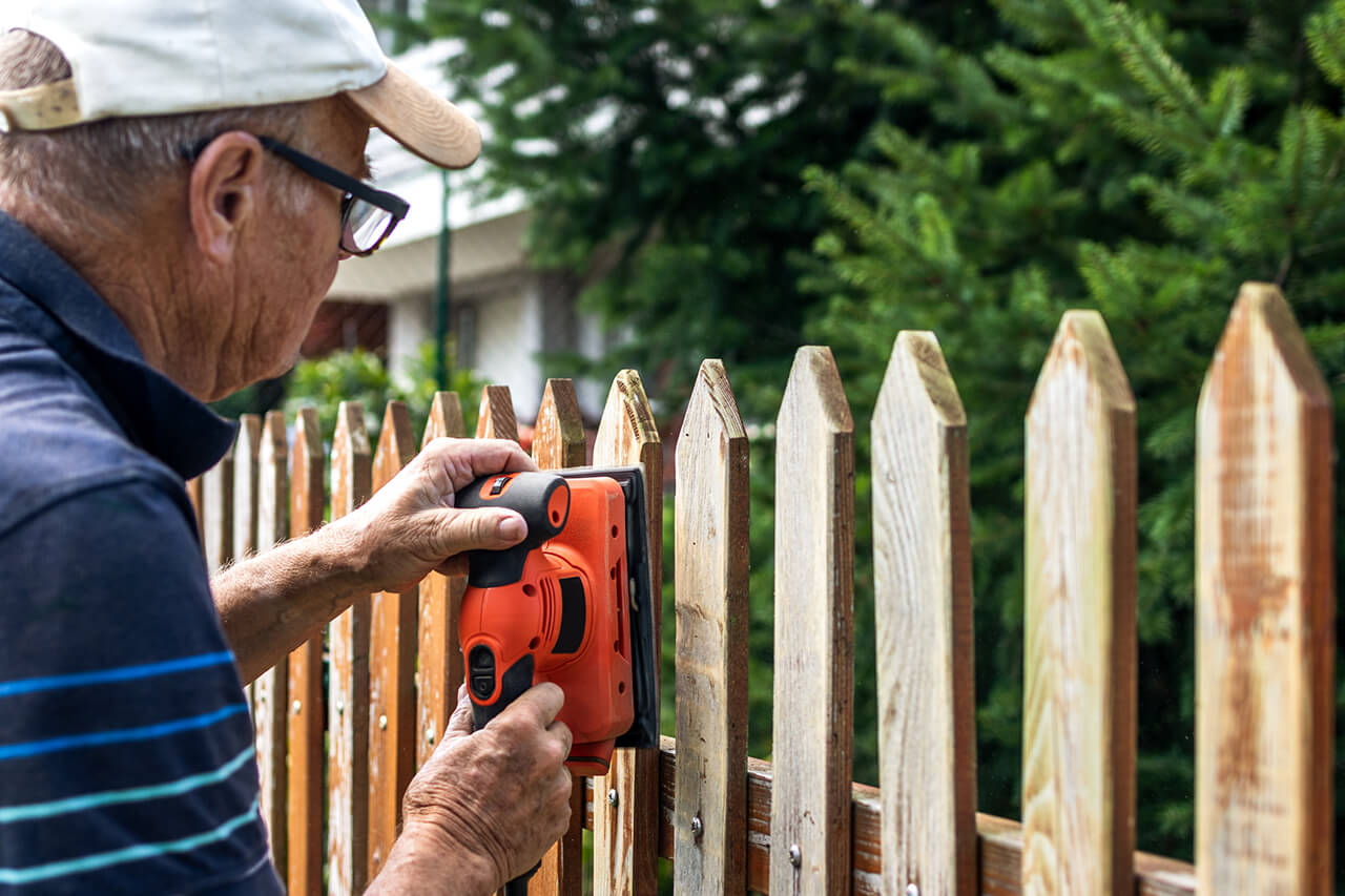 Fence Repair